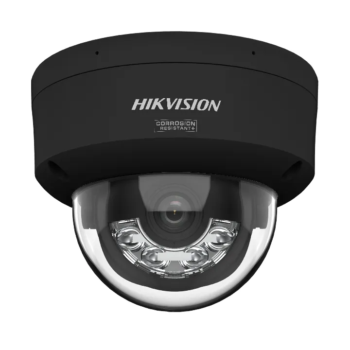 Ds-2Cd2147G3-Lis2Uy(2.8Mm)(Black) Caméra Dome,4 Mp,Fixed Lens,Colorvu,21