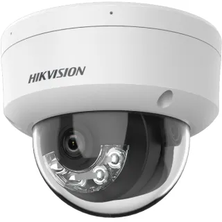 Ds-2Cd2143G2-Li(2.8Mm) Caméra Dome,4 Mp,Fixed Lens,Normal,21-50M