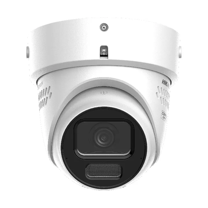 Ds-2Cd2H86G2H-Izs2Uy/Sl(2.8-12Mm)Ef Camera 8Mp Turret Varifocal Darkfighter, Live Guard
