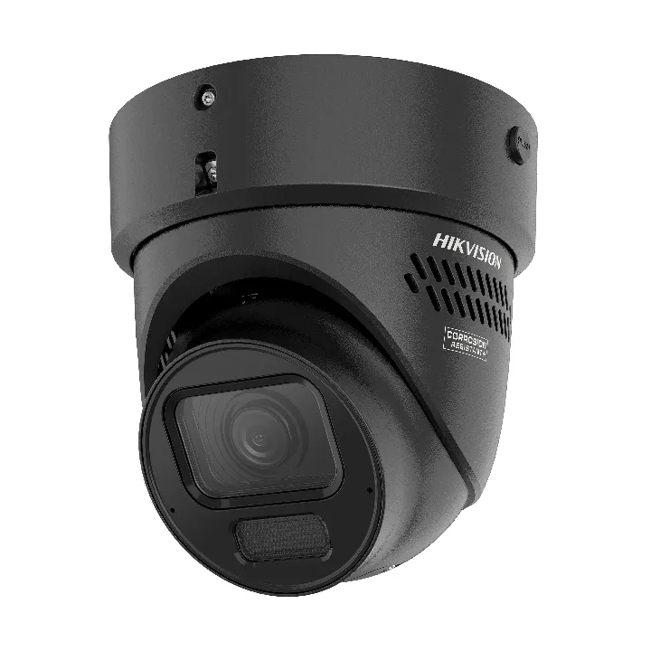 Ds-2Cd2H86G2H-Izs2Uy/Sl(2.8-12Mm)Ef Camera 8Mp Turret Varifocal Darkfighter, Live Guard