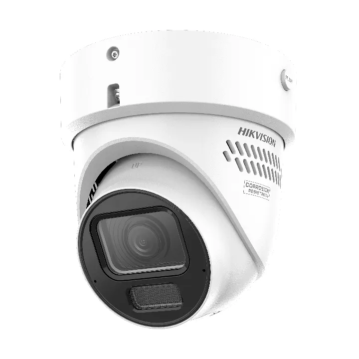 Ds-2Cd2H86G2H-Izs2Uy/Sl(2.8-12Mm)Ef Camera 8Mp Turret Varifocal Darkfighter, Live Guard