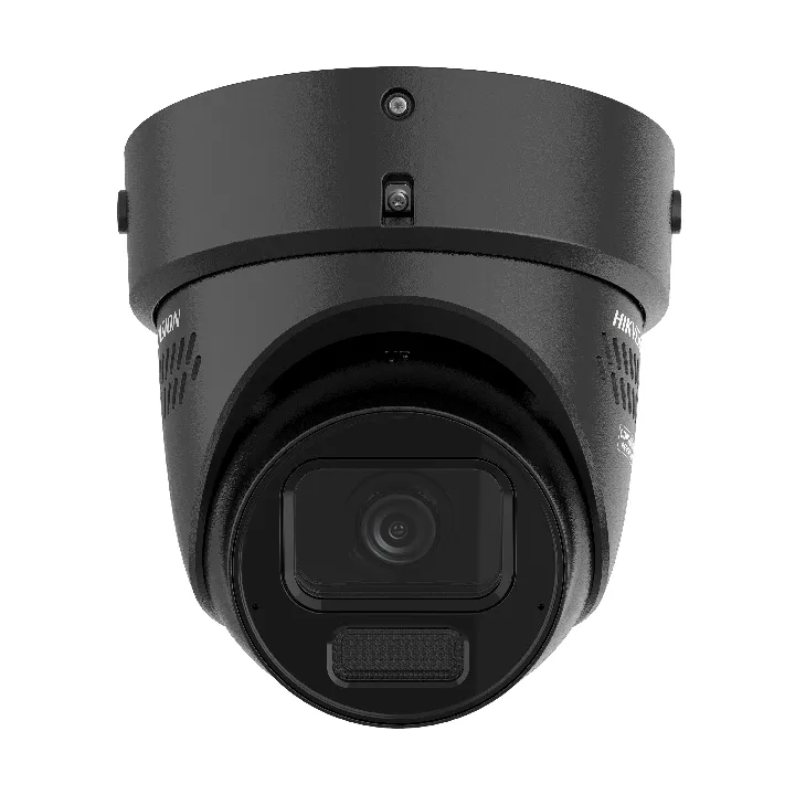 Ds-2Cd2H86G2H-Izs2Uy/Sl(2.8-12Mm)Ef Camera 8Mp Turret Varifocal Darkfighter, Live Guard