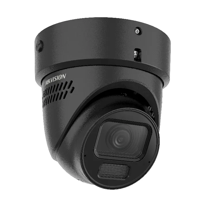 Ds-2Cd2H86G2H-Izs2Uy/Sl(2.8-12Mm)Ef Camera 8Mp Turret Varifocal Darkfighter, Live Guard