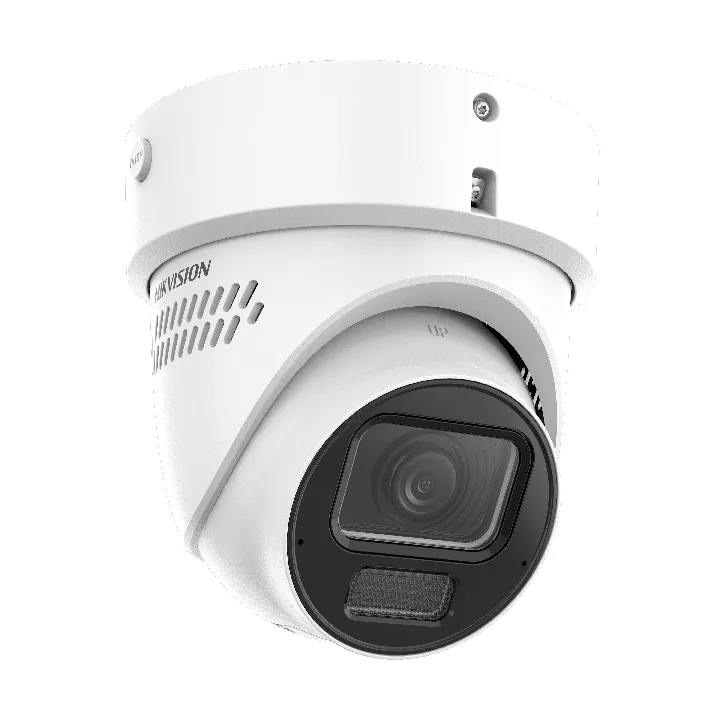 Ds-2Cd2H86G2H-Izs2Uy/Sl(2.8-12Mm)Ef Camera 8Mp Turret Varifocal Darkfighter, Live Guard