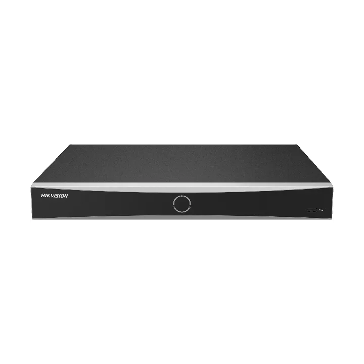 Ds-7608Nxi-K2/8P/Vpro Enregistreur 8-Ch,2,8-Ch,12-Ch@1080P,Hdmi,Vga