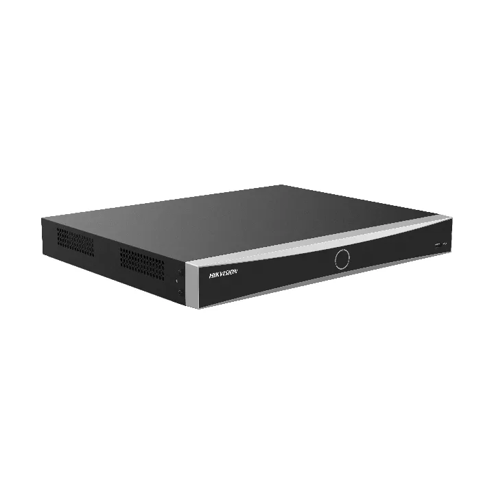 Ds-7608Nxi-K2/8P/Vpro Enregistreur 8-Ch,2,8-Ch,12-Ch@1080P,Hdmi,Vga