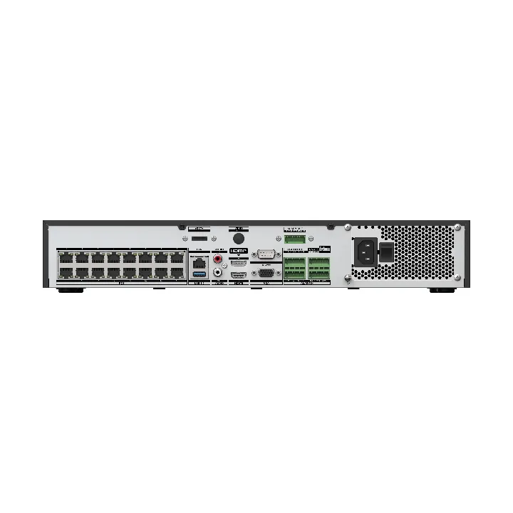 Ds-7732Nxi-I4/16P/Vpro Enregitreur 32 Voies Series Nvr Avec Acuseek Poe 16 Voies