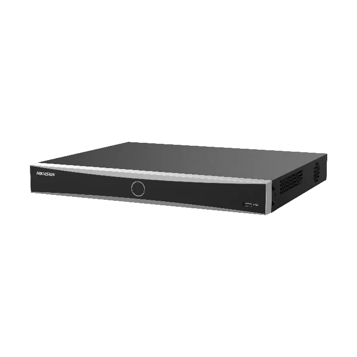 Ds-7616Nxi-K2/16P/Vpro Enregistreur Nvr 16 Voies 1U 16 Poe Acusense K Vpro