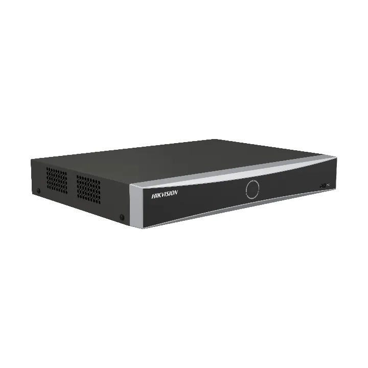 Ds-7604Nxi-K1/4P/Vpro Enregistreur Nvr 4-Ch,1,4-Ch,12-Ch@1080P,Hdmi,Vga