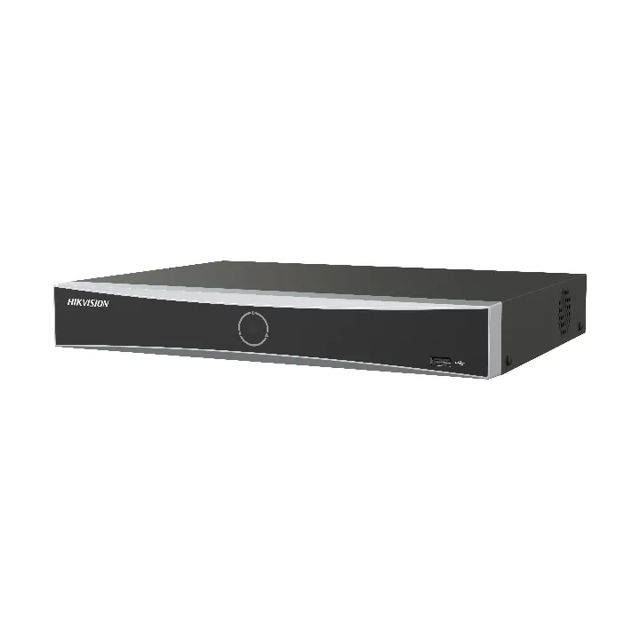 Ds-7604Nxi-K1/4P/Vpro Enregistreur Nvr 4-Ch,1,4-Ch,12-Ch@1080P,Hdmi,Vga