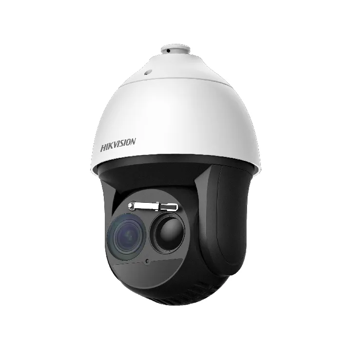 Ds-2Td4167T-9/W(B) Caméra Dome Ptz Bi Spectrale, Focal Thermique 9Mm