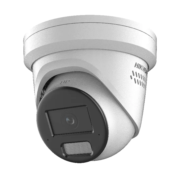 DS-2CD2386G2H-IS2U/SL(2.8mm)BLKTurret,8 MP,Fixed Lens,Powered by