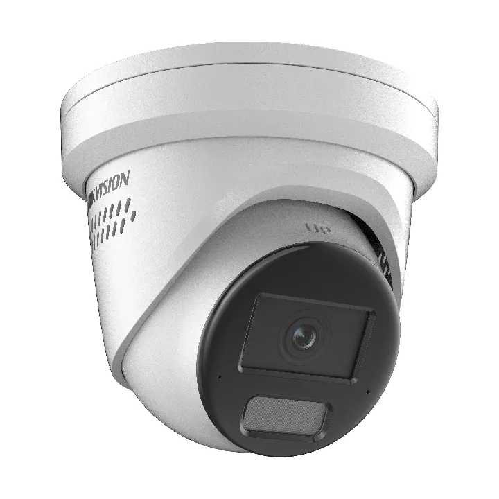 DS-2CD2386G2H-IS2U/SL(2.8mm)BLKTurret,8 MP,Fixed Lens,Powered by