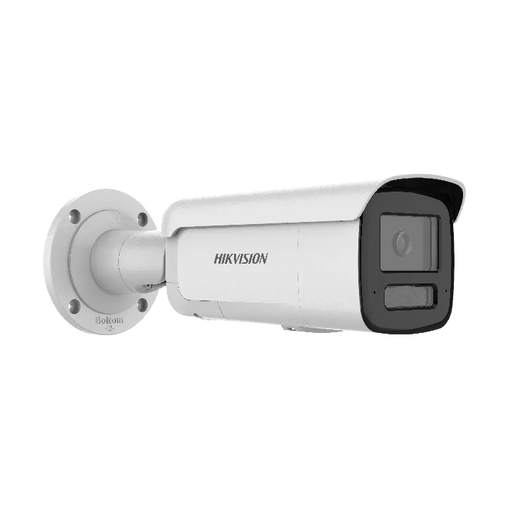DS-2CD2T87G3-LIS2UY/SL(2.8mm)/BLACK Bullet,8 MP,Fixed Lens,Color