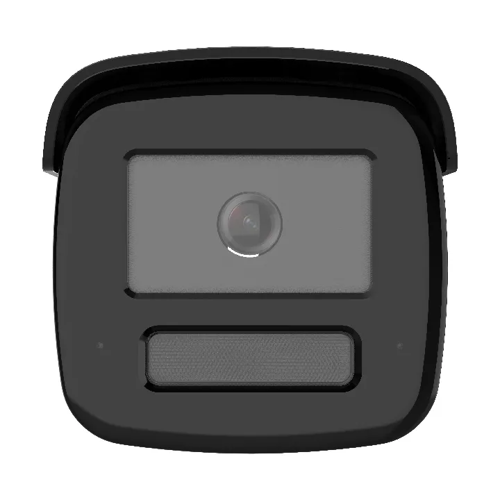 DS-2CD2T87G3-LIS2UY/SL(2.8mm)/BLACK Bullet,8 MP,Fixed Lens,Color