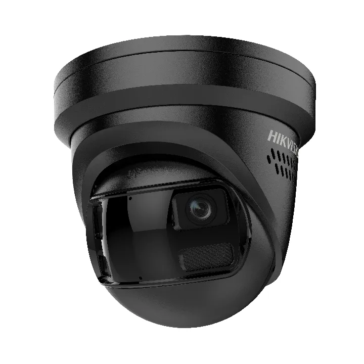 DS-2CD2383G2P-LISU/SL(180°) Turret,8 MP,Multi-Lens,Normal,21-50m