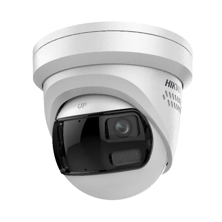 DS-2CD2383G2P-LISU/SL(180°) Turret,8 MP,Multi-Lens,Normal,21-50m