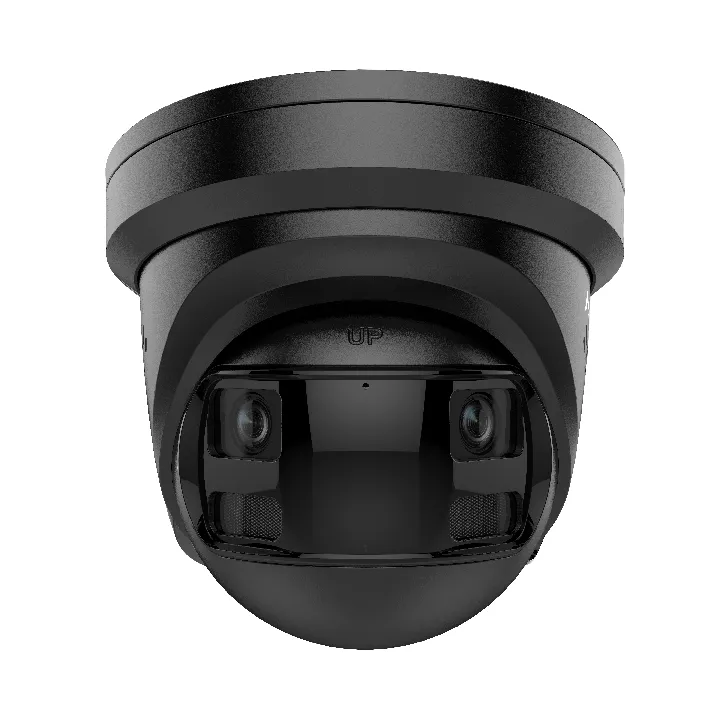 DS-2CD2383G2P-LISU/SL(180°) Turret,8 MP,Multi-Lens,Normal,21-50m