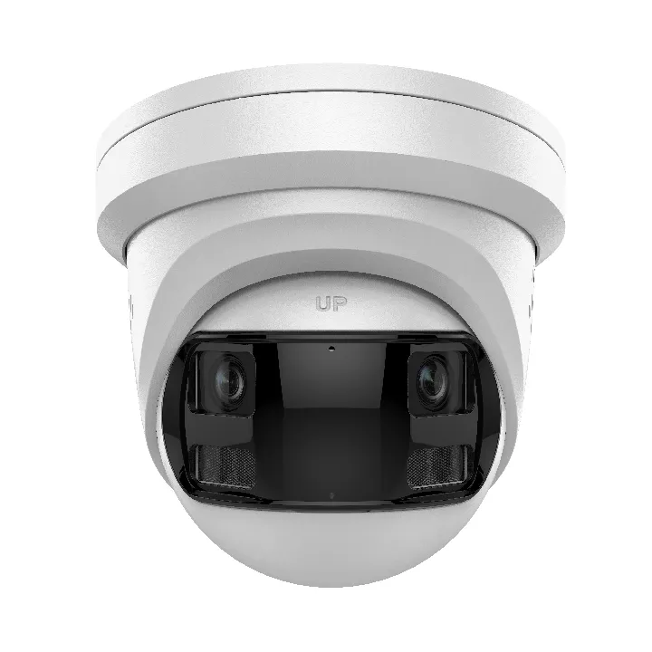 DS-2CD2383G2P-LISU/SL(180°) Turret,8 MP,Multi-Lens,Normal,21-50m