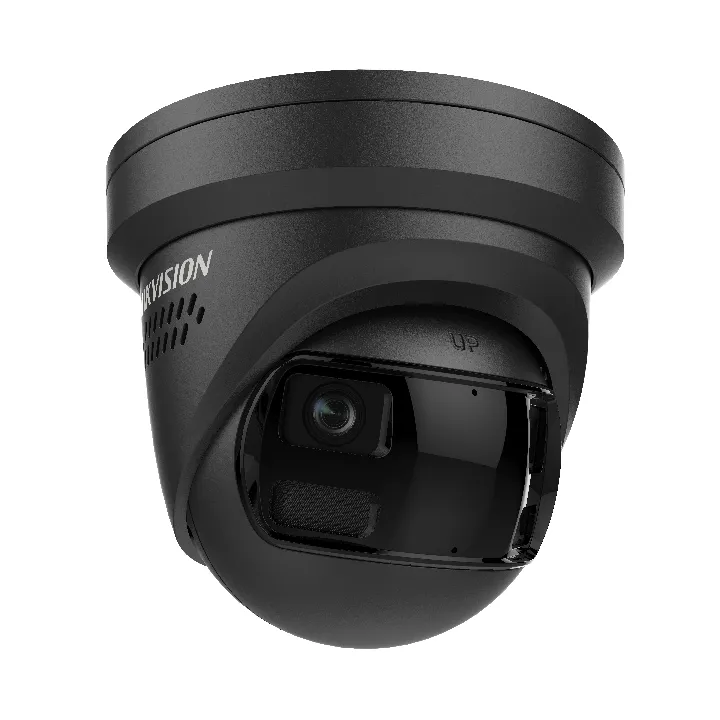 DS-2CD2383G2P-LISU/SL(180°) Turret,8 MP,Multi-Lens,Normal,21-50m