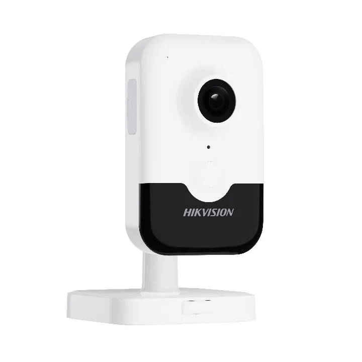 DS-2CD2423G2-IW(W)(2.8mm) Cube,2 MP,Fixed Lens,Normal,0-20m