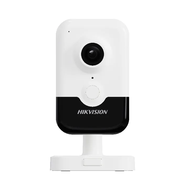 DS-2CD2423G2-IW(W)(2.8mm) Cube,2 MP,Fixed Lens,Normal,0-20m