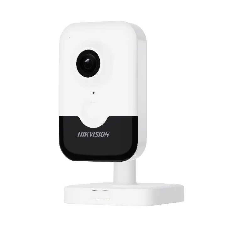 DS-2CD2423G2-IW(W)(2.8mm) Cube,2 MP,Fixed Lens,Normal,0-20m