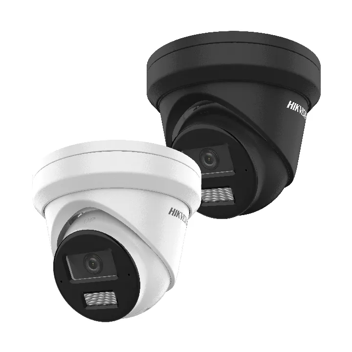 DS-2CD2343G2-LI(2.8mm) Turret,4 MP,Fixed Lens,Normal,21-50m