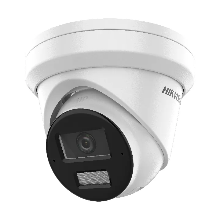 DS-2CD2343G2-LI(2.8mm) Turret,4 MP,Fixed Lens,Normal,21-50m