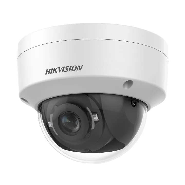 DS-2CE57U1T-VPITFTVI Dôme,8MP@12.5ips,WDR,IP67, 4 en 1