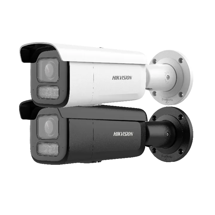 DS-2CD2683G2-LIZS2U(2.8-12mm) Bullet,8 MP,Motorized Varifocal Le