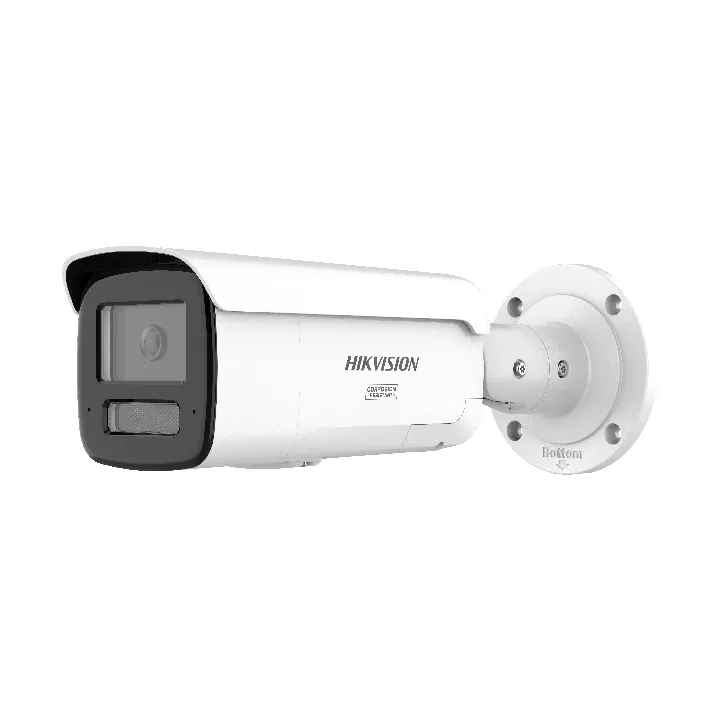 DS-2CD2T47G3-LIS2UY/SL(2.8mm)/BLACK Bullet,4 MP,Fixed Lens,Color