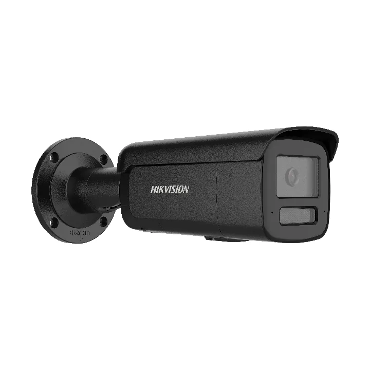 DS-2CD2T47G3-LIS2UY/SL(2.8mm)/BLACK Bullet,4 MP,Fixed Lens,Color