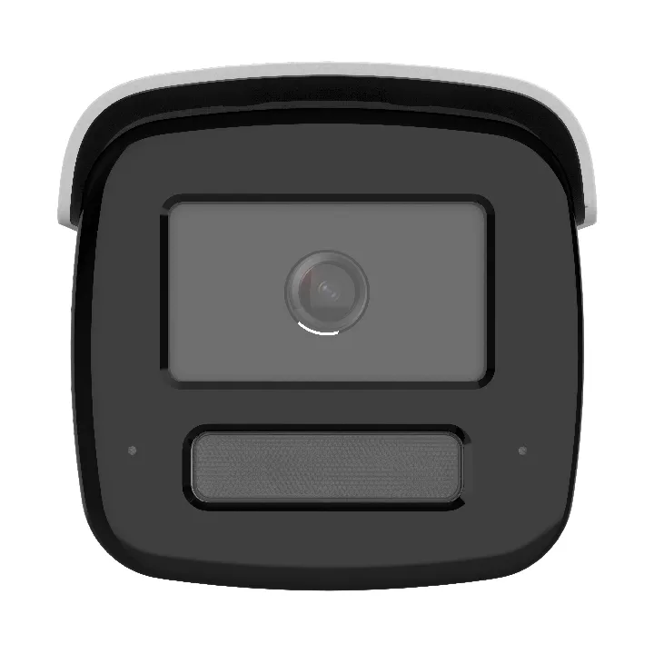 DS-2CD2T47G3-LIS2UY/SL(2.8mm)/BLACK Bullet,4 MP,Fixed Lens,Color