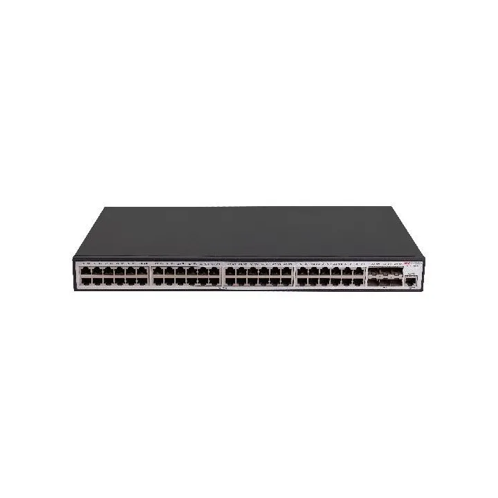 DS-3E2754-HI-48T6X L2+, Smart Managed, 48 Gigabit RJ45 ports, 6