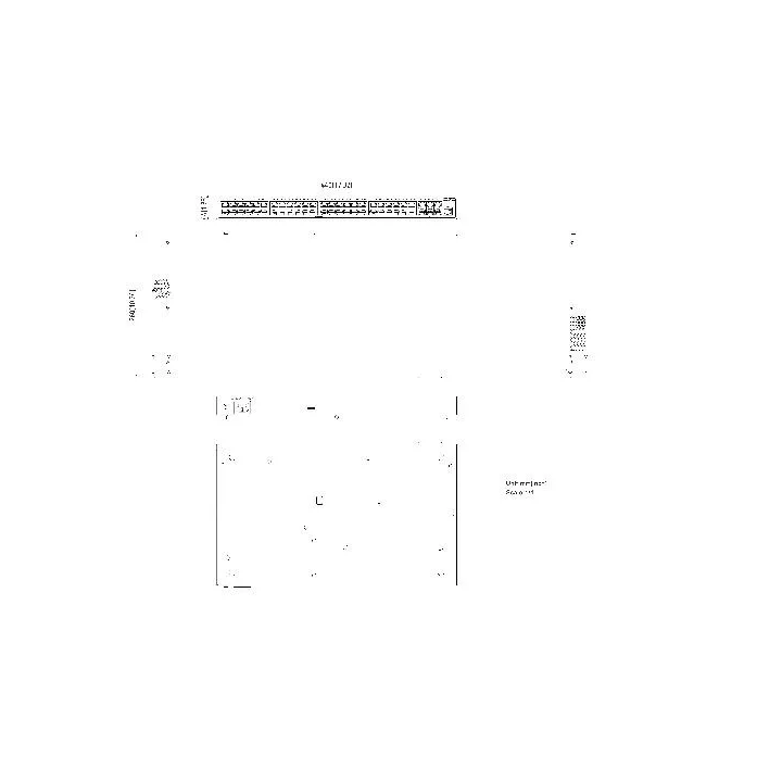 DS-3E2754-HI-48T6X L2+, Smart Managed, 48 Gigabit RJ45 ports, 6