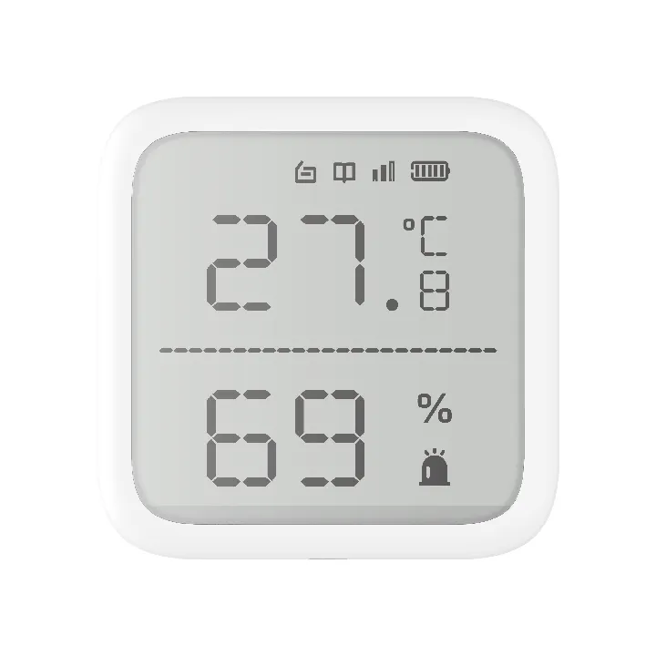 Ds-Pdtph-E-We Détecteur Température Et Humidité Sans Fil Axpro