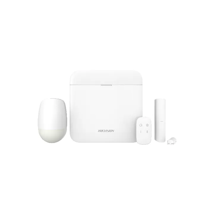 Ds-Pwa64-Kit-We Kit Alarme Hikvision Axpro