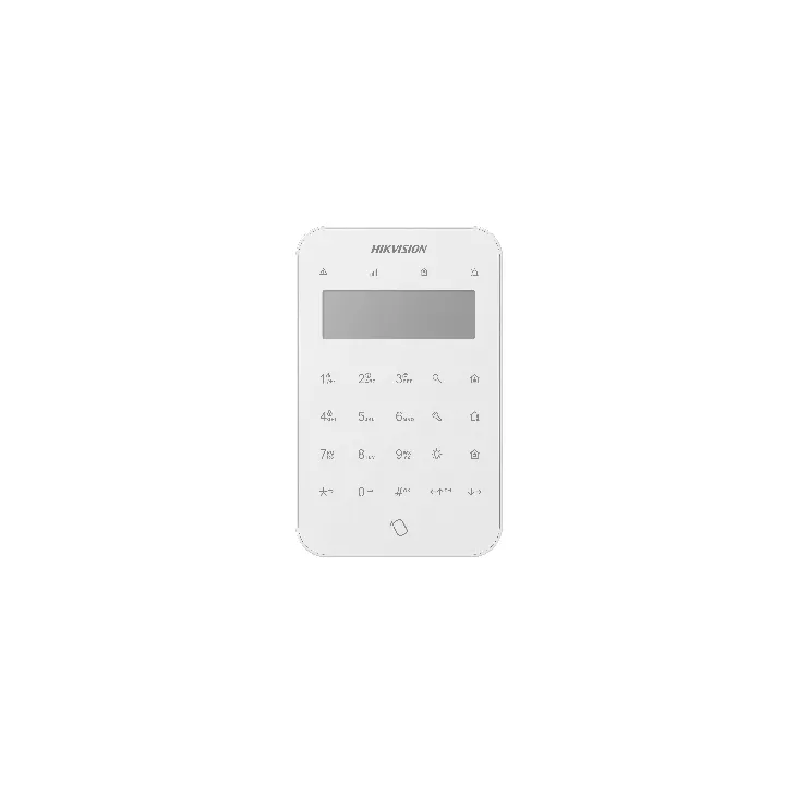 Ds-Pk1-Lt-We Clavier Lcd Sans Fil Axpro