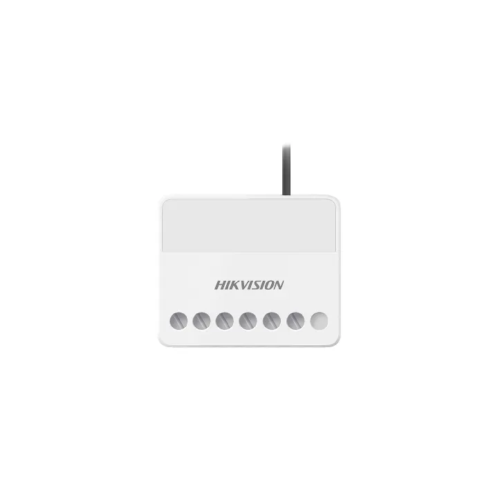 Ds-Pm1-O1L-We Module Radio Sans Fil Bidirectionnel 868 Mhz Blanc Ax Hybride Pro