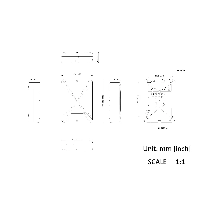 Ds-Pr531-3A(O-Std) Module D'Alimentation, 12V 3A Pour Centrale Ax Hybride Pro