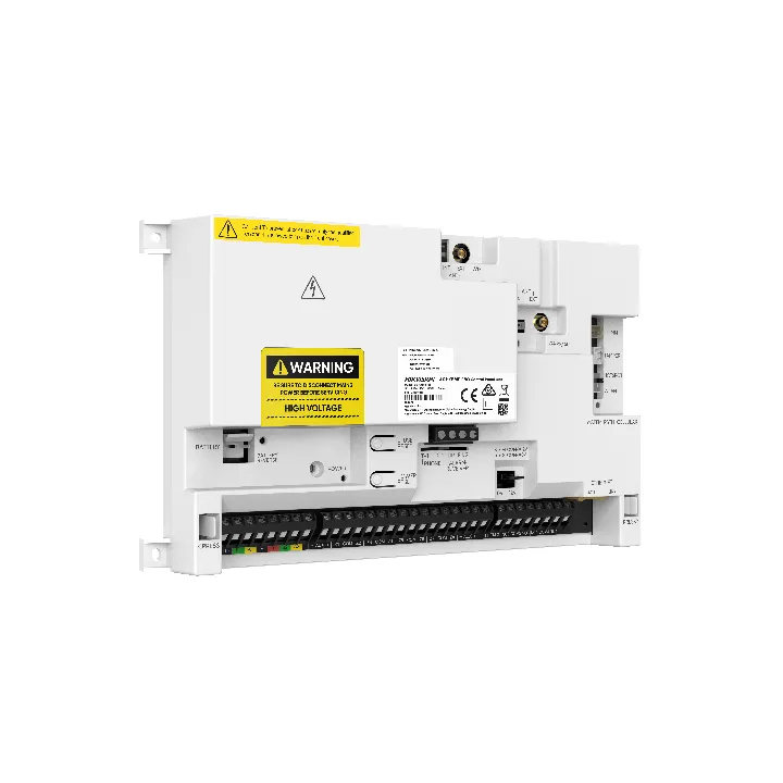 Ds-Pa502-128(O-Std) Carte Seule Centrale Ax Hybrid Pro, 128 Zones, 128 Sorties