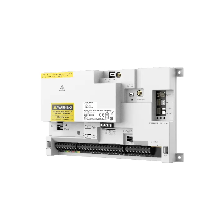 Ds-Pa502-128(O-Std) Carte Seule Centrale Ax Hybrid Pro, 128 Zones, 128 Sorties