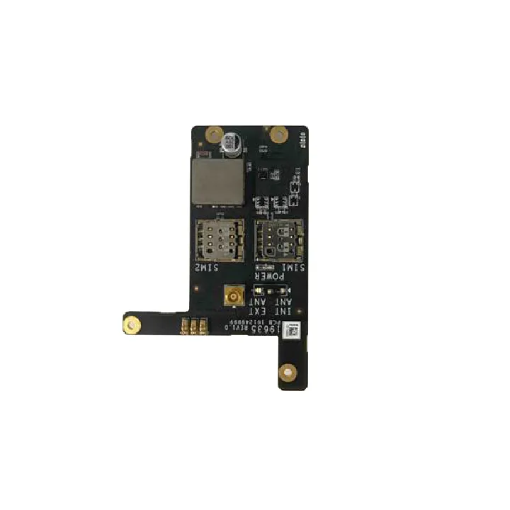 Ds-Pc502S(Eu)(O-Std) Module De Communication Lte/4G Pour Centrale Ax Hybride Pro