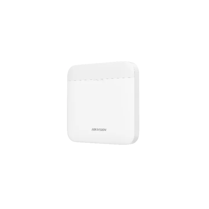 Ds-Pwa64-L-We Ax Pro Centrale D'Alarme Avec Communication Bidirectionnelle Sans Fil, 64 Sans Fil Zones, 868 Mhz