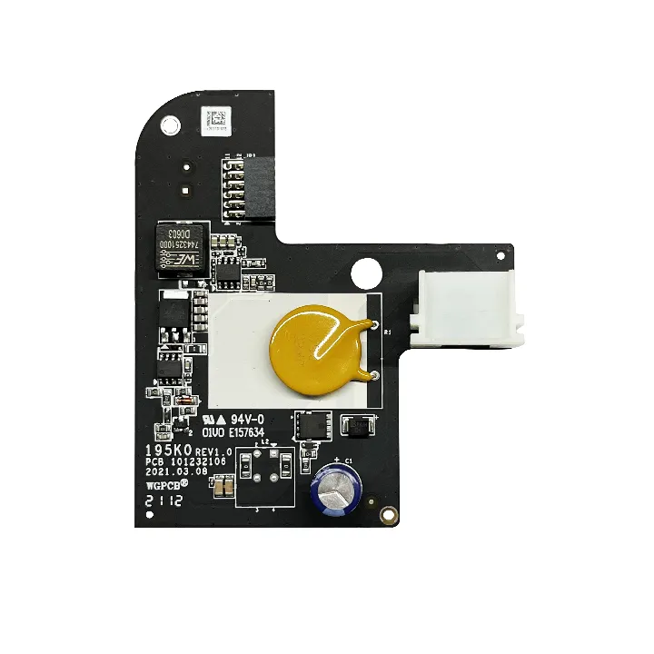 Ds-Pm1-D Module D'Alimentation 12V Hikvision Axpro