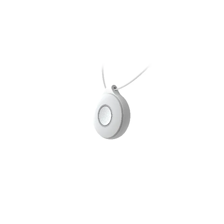 Ds-Pdebp1-Eg2-We Bouton D'Urgence Portable Sans Fil 868Mhz Axpro