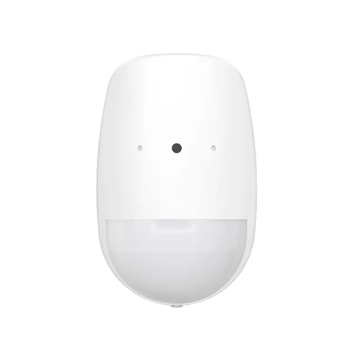 Ds-Pdpg12P-Eg2-Wepir Détecteur Brise De Glass, 868Mhz Blanc Axpro