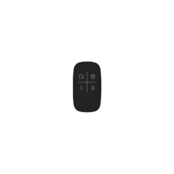 Ds-Pkf1-We(B) Télécommande Sans Fil Hikvision Axpro