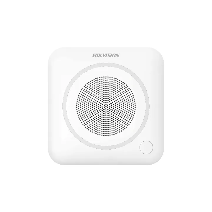 Ds-Ps403I-We/Red Interphone Sans Fil Intérieur Hikvision Axpro